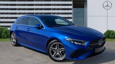Mercedes-Benz A-Class A180 AMG Line Executive 5dr Auto Petrol Hatchback